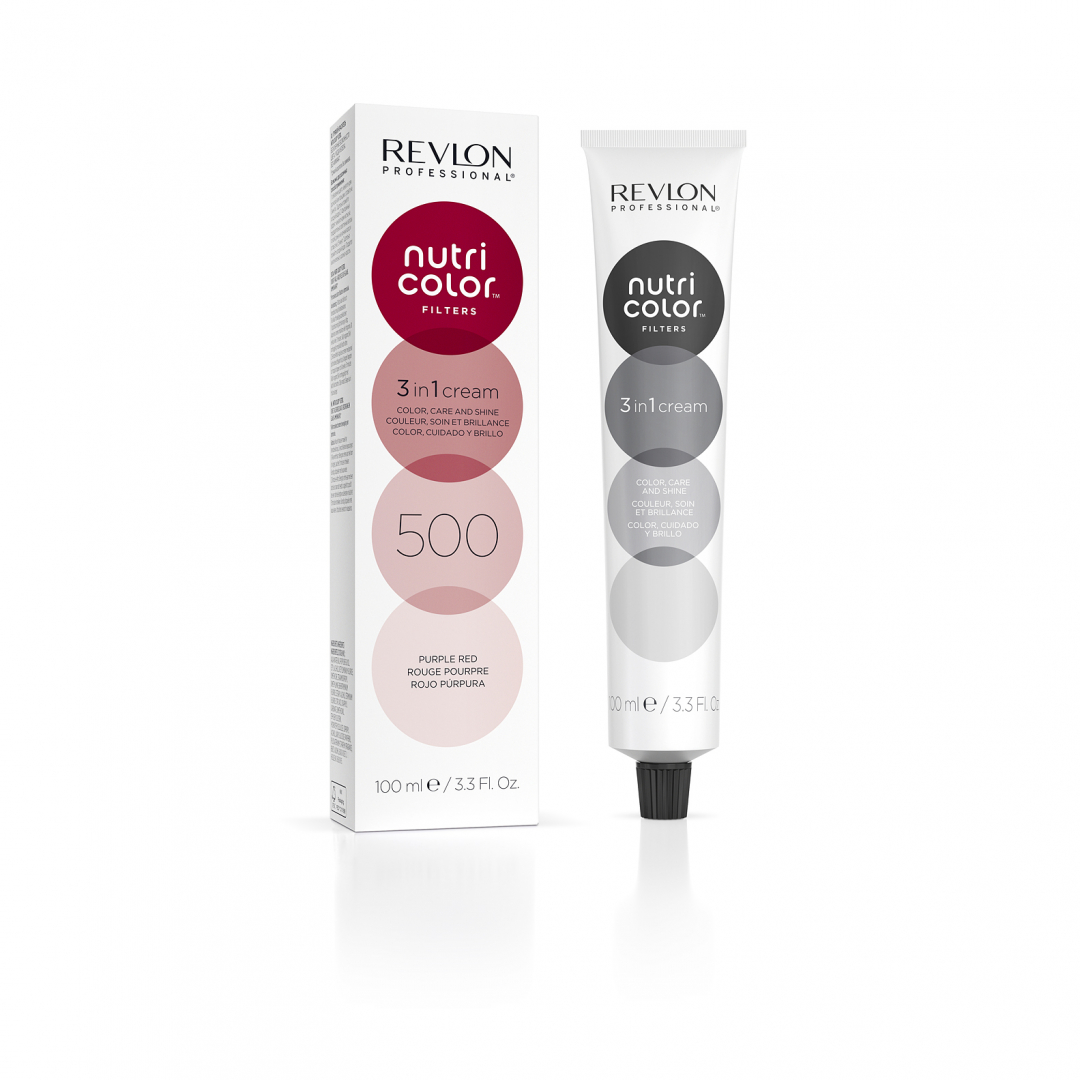 RV0009 Nutricolor Tubo Pack 500